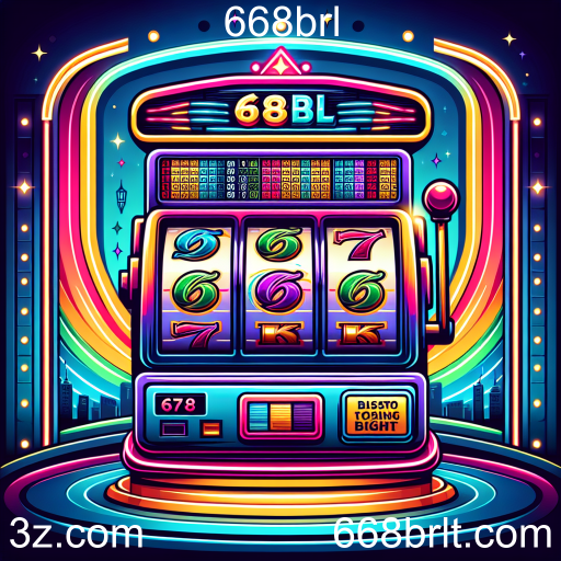 Descubra os Melhores Jogos de Slots no 668brl